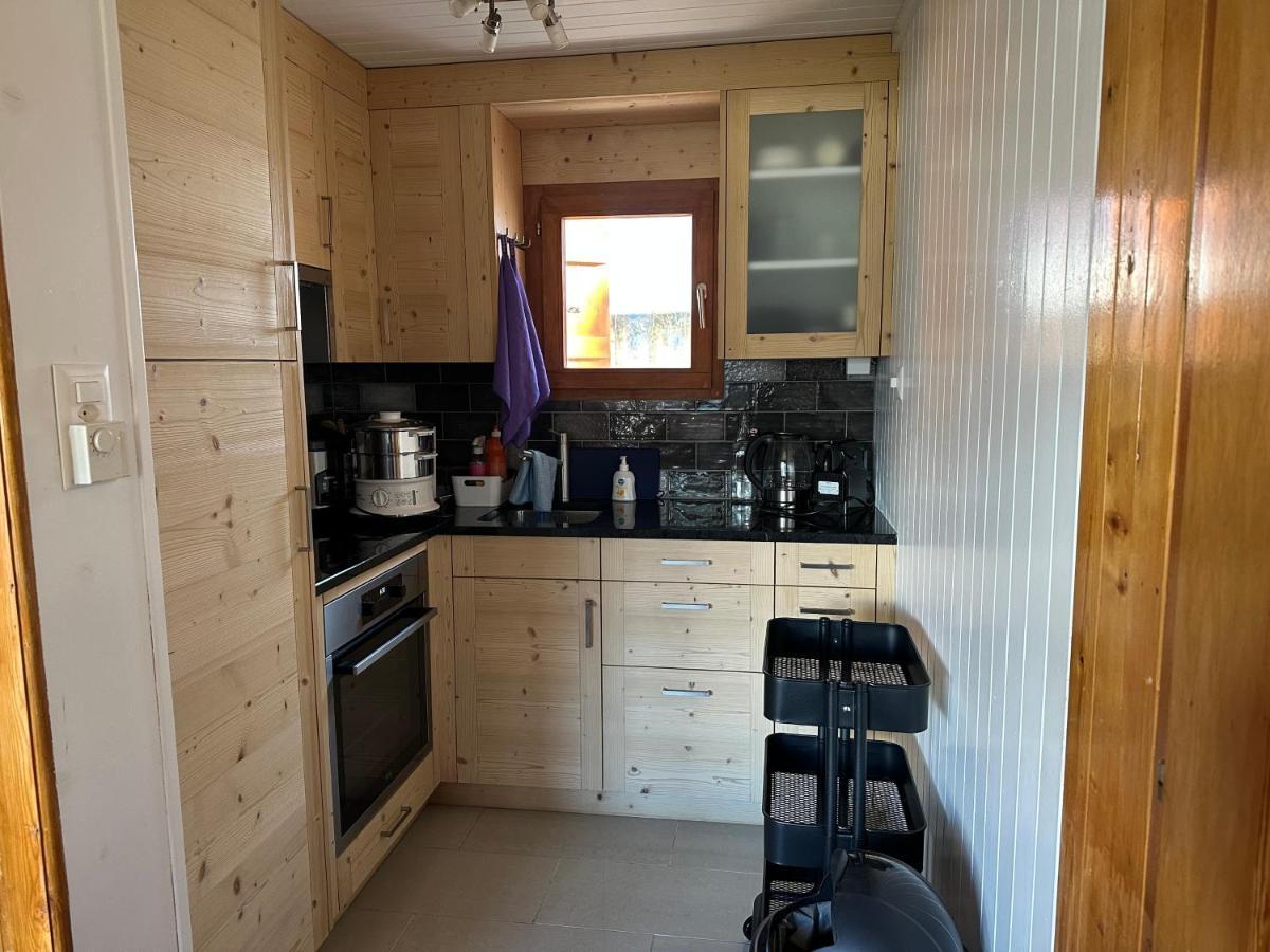 Apartamento Edelweiss A Saint-martin, Val D'herens *